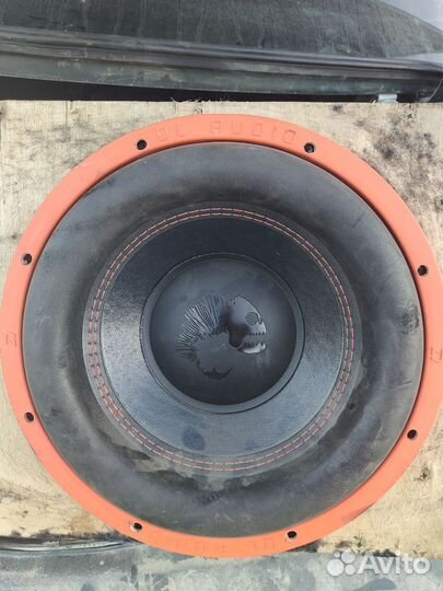 Сабвуфер DL Audio Piranha 12 V2