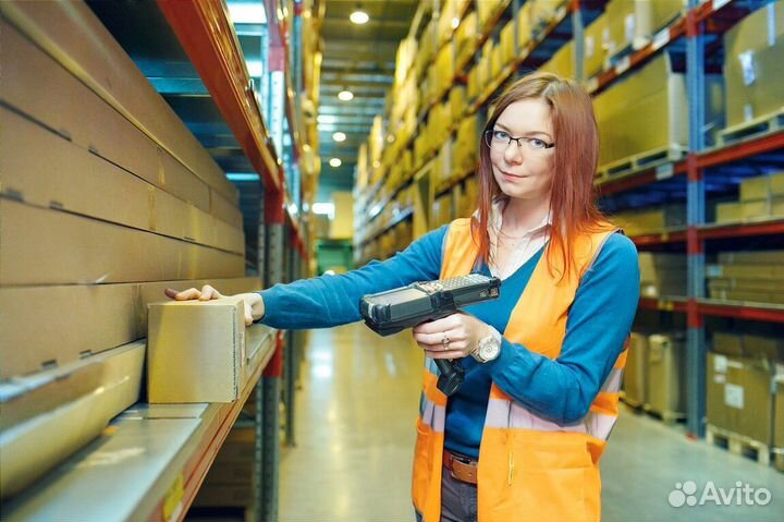 Комплектовщик упаковщик на склад