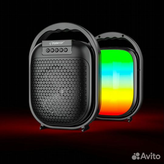 ZQS-6137 Акустическая система RGB