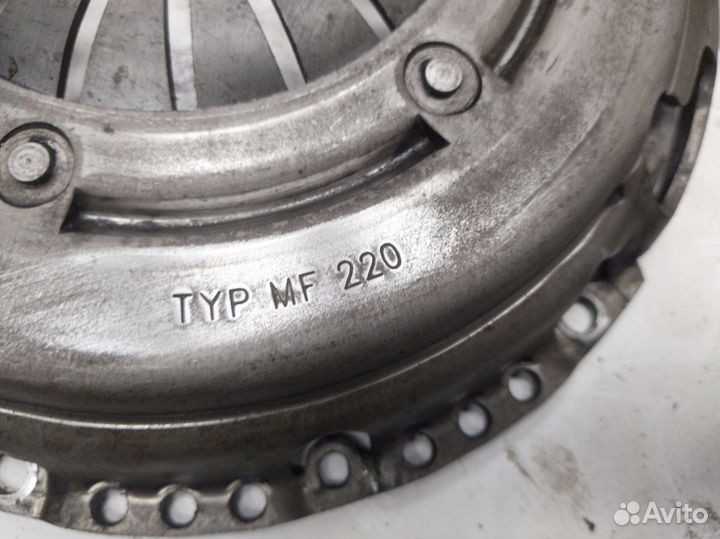 Диск сцепления VAG 1.6bse