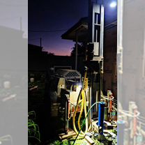 Бурение скважин, Фрязино