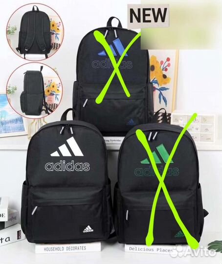 Рюкзак Adidas