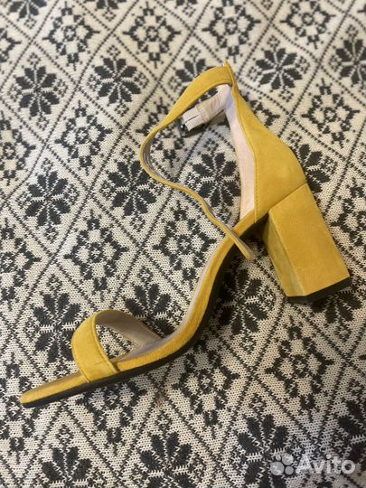 Сандалии ecco 37