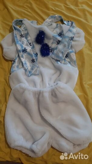 Новогодний костюм