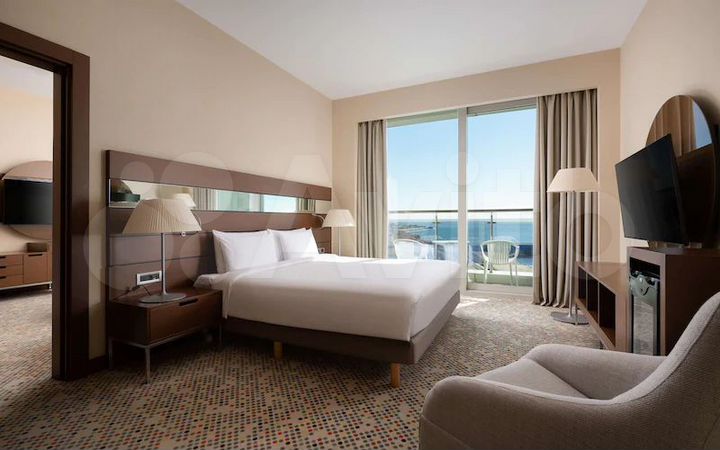 1-к. апартаменты, 41 м², 5/8 эт.