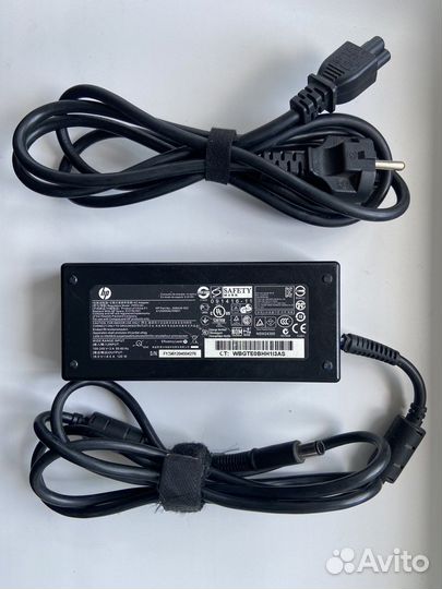 Блок питания для ноутбука HP 18.5 v 6.5A 120W