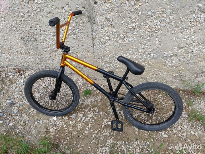 Велосипед BMX Mongoose Legion L80 2019