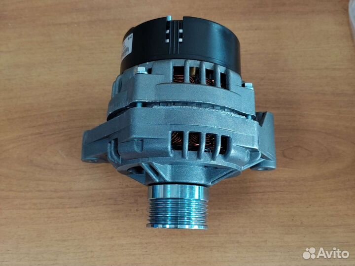 Генератор ваз 2110