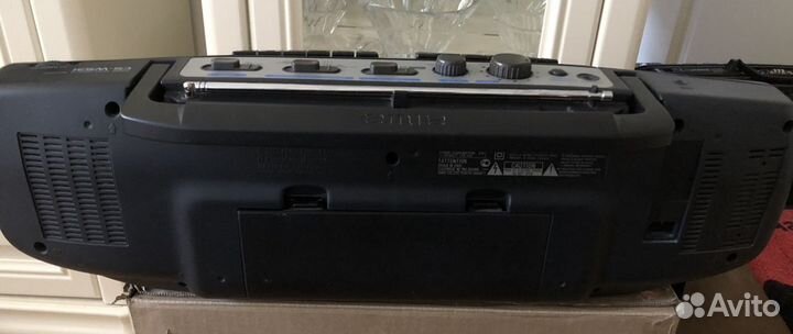 Двухкассетный магнитофон aiwa CS-W531 стерео japan