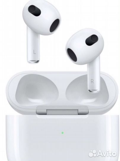 Airpods 3 (rd generation)