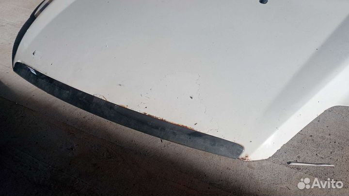 Капот ford focus 2 рестайлинг