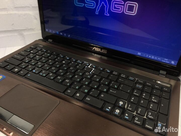 Игровой ноутбук asus 2 видеокарты