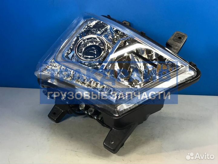 Фара Faw J7 правая