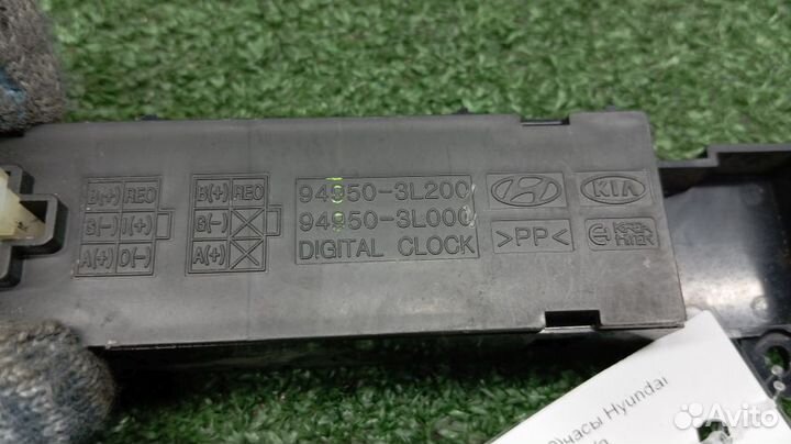 Часы Hyundai Grandeur