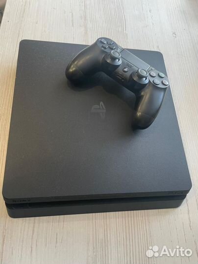 Sony playstation 4 slim торг