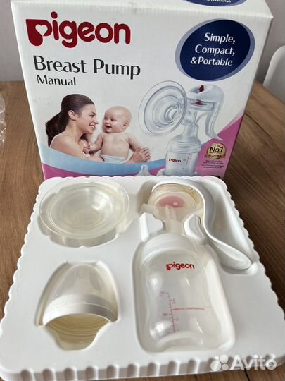 Молокоотсос ручной Pigeon