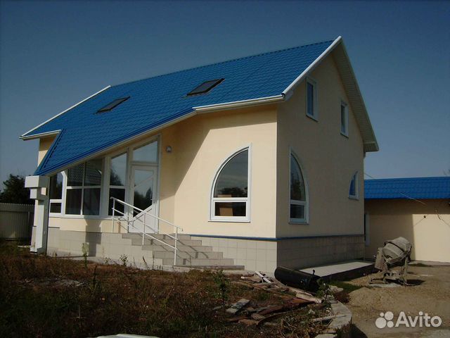 Приморско-Ахтарске домокомплекты гараж