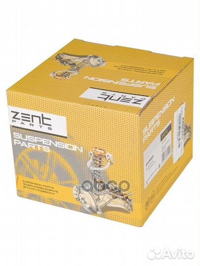 Z13103 подушка двс BMW E39 2.0i-2.8i 95 Z1310