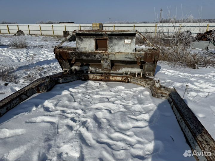 Отвал корчеватель кт-3