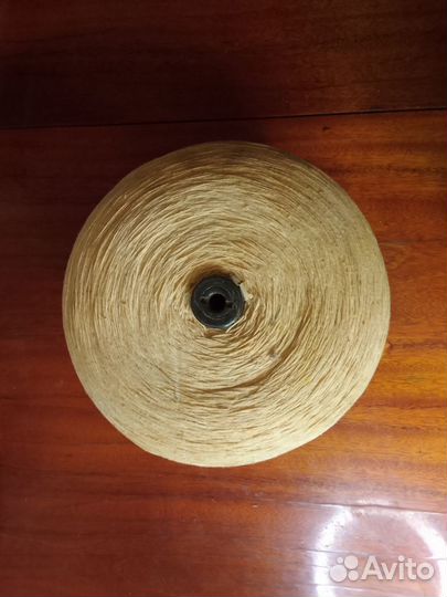 Нитки особо прочные. СССР