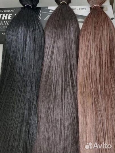 Распродаю Биопротеиновые волосы LUX