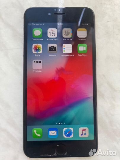 iPhone 6 Plus, 64 ГБ