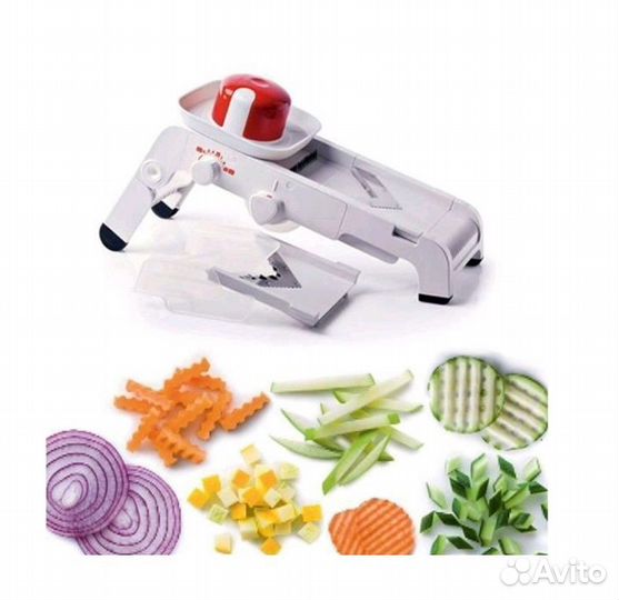 Тёрка-овощерезка 