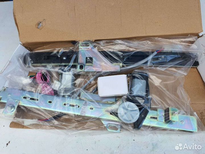 Набор Стеклоподемников Ваз 2108 2113 Электро