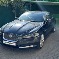 Jaguar XF 3.0 AT, 2012, 159 576 км, с пробегом, цена 1 830 000 руб.