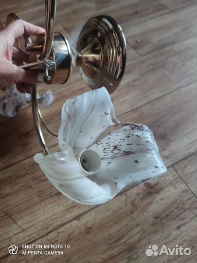 Люстра потолочная