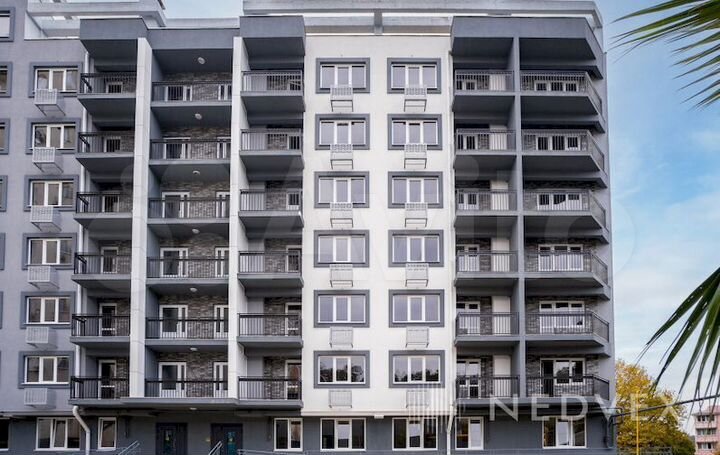 1-к. квартира, 32 м², 2/9 эт.