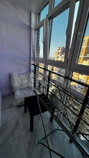 Квартира-студия, 27 м², 12/14 эт.