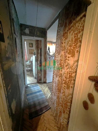 1-к. квартира, 32 м², 4/5 эт.