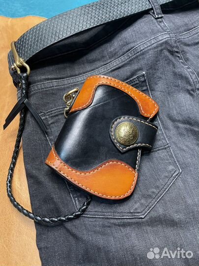 Портмоне мужское 