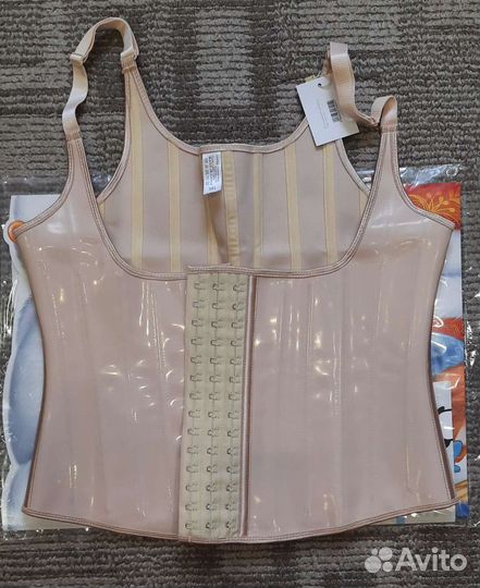 Корсет латексный новый