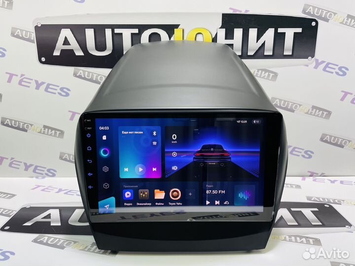 Hyundai IX 35 09-15 магнитола Teyes CC3 3+32