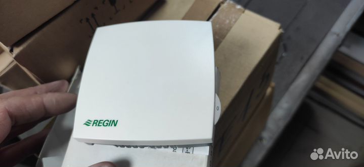 Комнатный температурный датчик Regin TG–R430