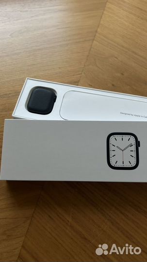 Часы apple watch 7 41 mm