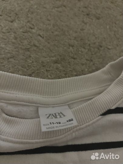 Кофточка в полоску