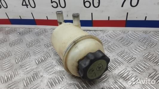 Бачок гу land rover freelander 1 (2BL11NO01)