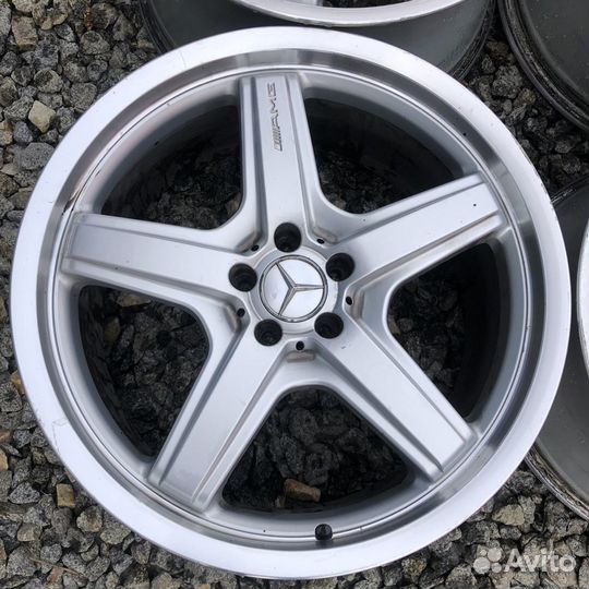 Оригинал D21 Mercedes AMG ML GL w164