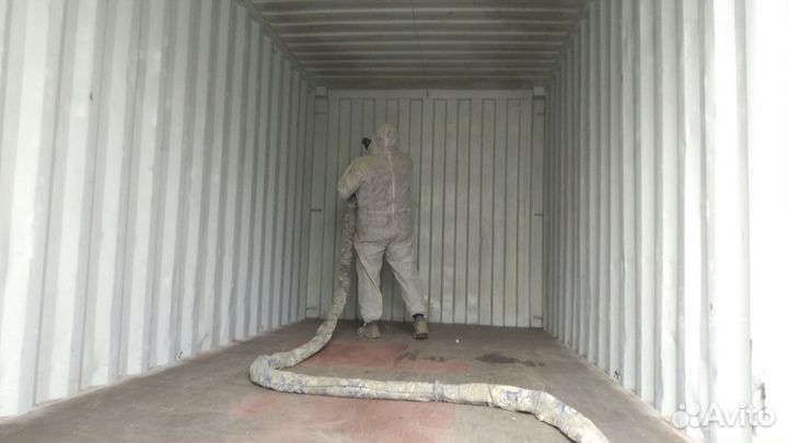 Утеплитель ППУ