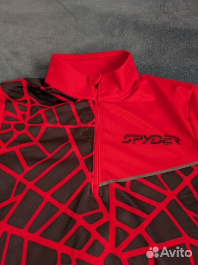 Лонгслив мужской Spyder нов. р. S
