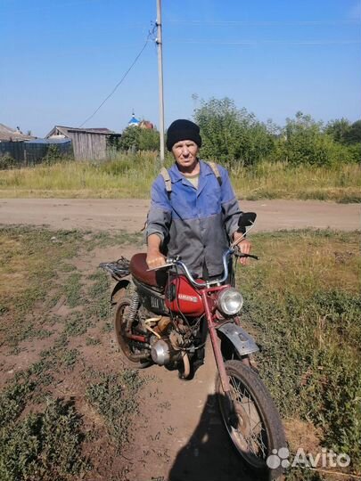 Продается мопед