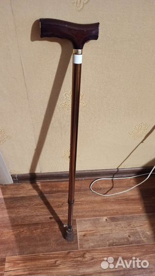 Трость для ходьбы телескопическая
