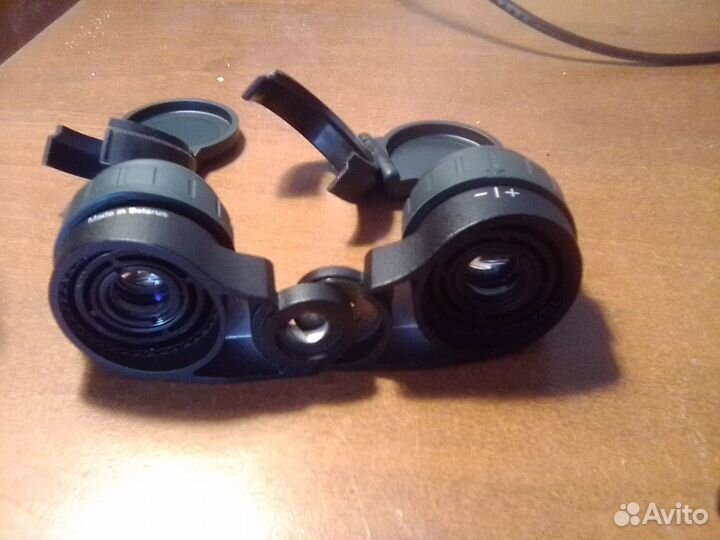 Бинокль Юкон окуляры