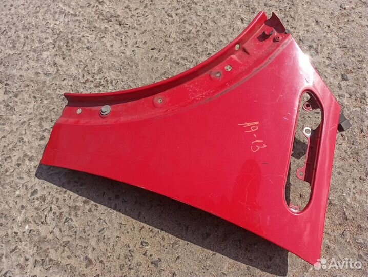 Крыло переднее левое Mini Cooper R50 2001