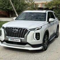 Hyundai Palisade 2.2 AT, 2020, 63 000 км, с пробегом, цена 4 250 000 руб.