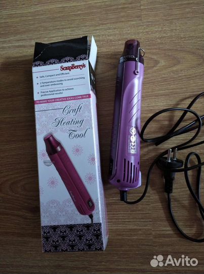 Фен для творчества