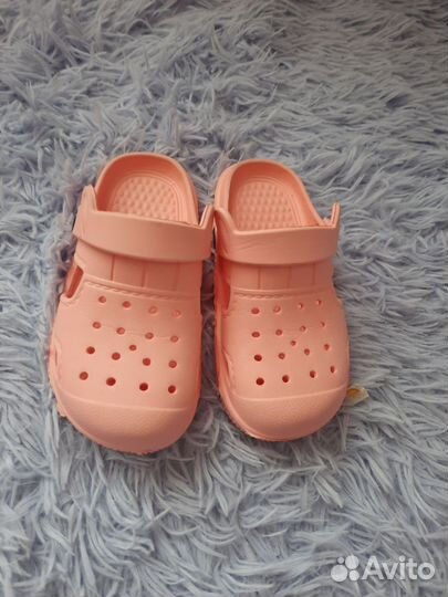 Crocs сабо детские